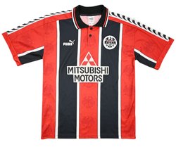 1996-98 EINTRACHT FRANKFURT SHIRT M