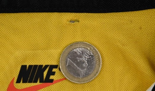 1998-00 BORUSSIA DORTMUND KOSZULKA XXL