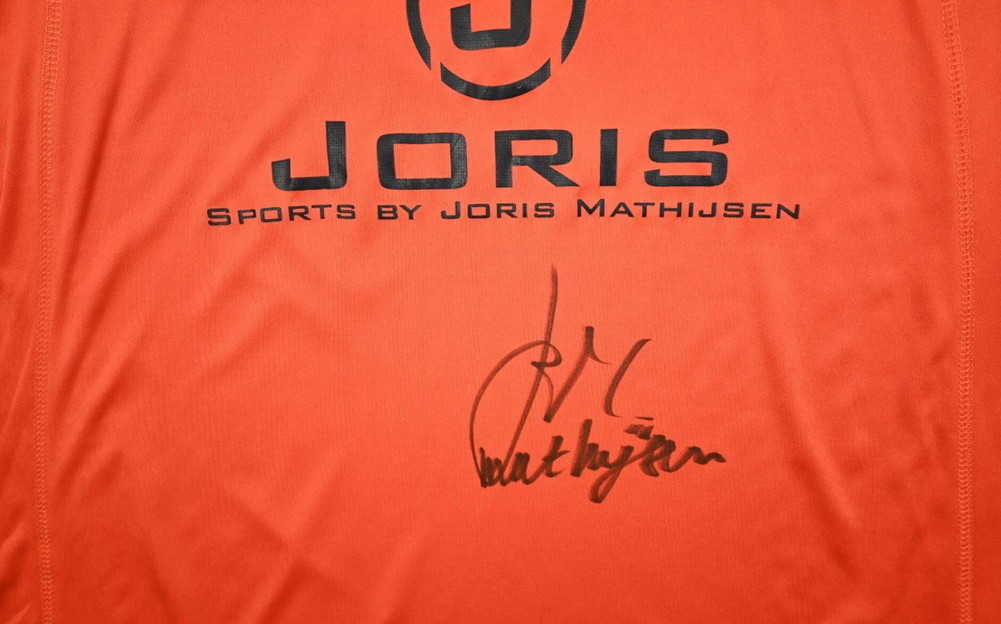 NETHERLANDS *MATHIJSEN* KOSZULKA M