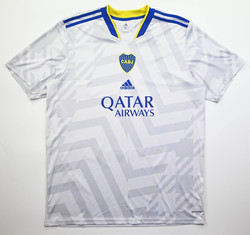 2021-22 BOCA JUNIORS KOSZULKA XL