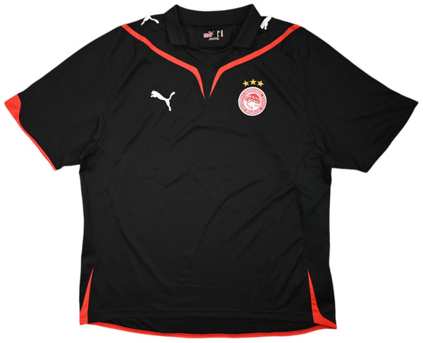 2009-10 OLYMPIACOS KOSZULKA XL