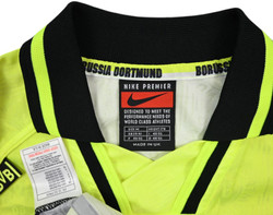 1996-97 BORUSSIA DORTMUND *SAMMER* LONGSLEEVE M