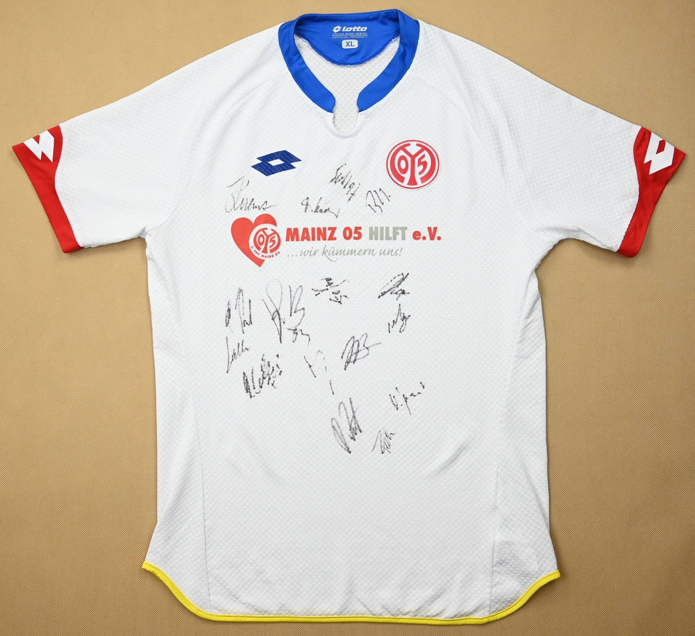 2015-16 FSV MAINZ 05 KOSZULKA XL