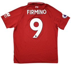 2018-19 LIVERPOOL *FIRMINO* KOSZULKA M
