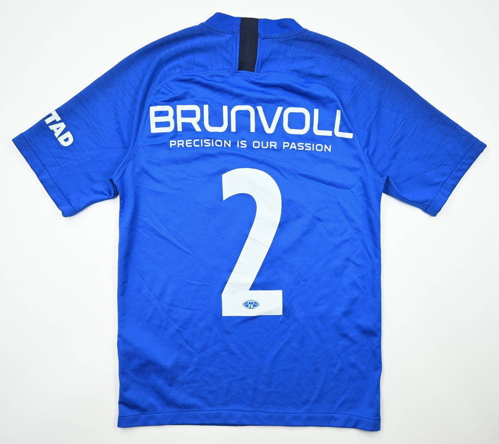 2020 MOLDE FK #2 KOSZULKA S