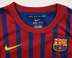 2011-12 FC BARCELONA KOSZULKA S. BOYS