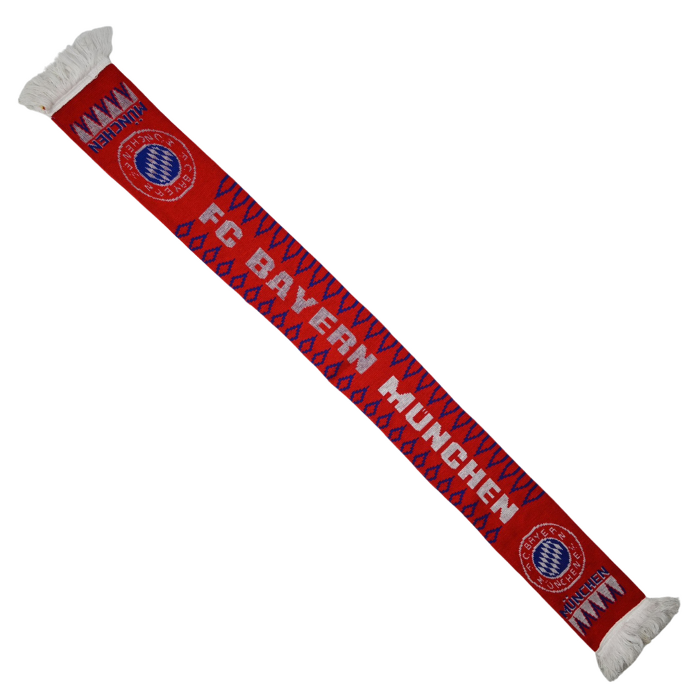 FC BAYERN MUNCHEN SCARF