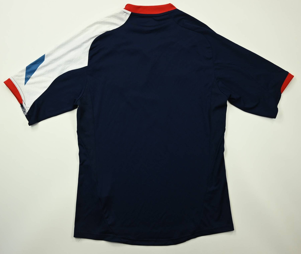 GREAT BRITAIN LONDON 2012 CYCLING SHIRT M