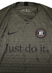 NIKE F.C. SHIRT M