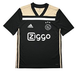 2018-19 AJAX AMSTERDAM SHIRT S. BOYS