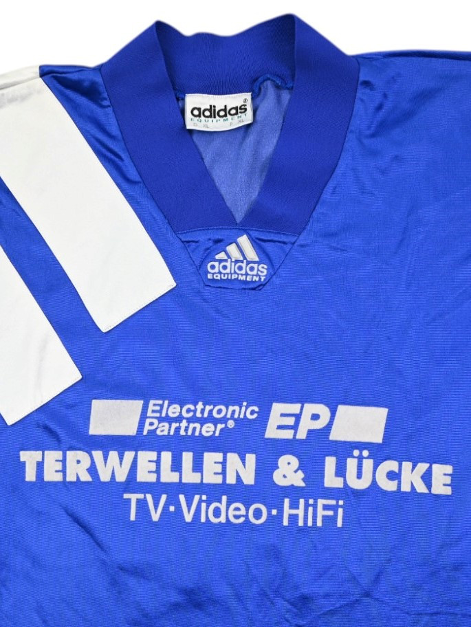 ADIDAS VINTAGE LONGSLEEVE SHIRT XL