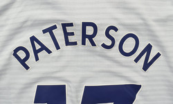 2017-18 CARDIFF CITY *PATERSON* L. BOYS