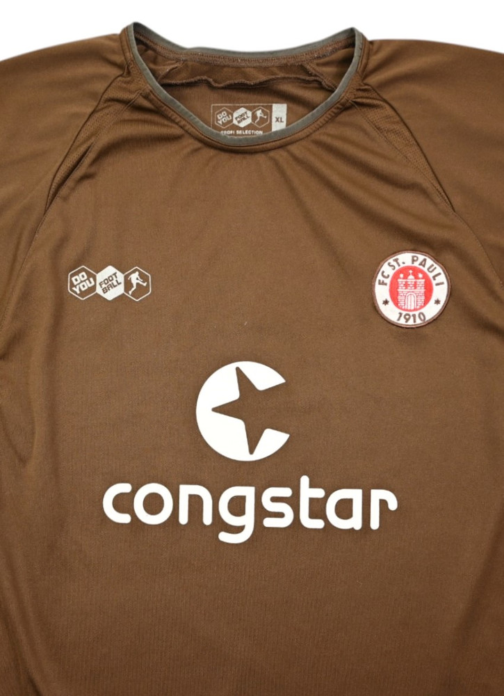 2007-08 ST. PAULI KOSZULKA XL