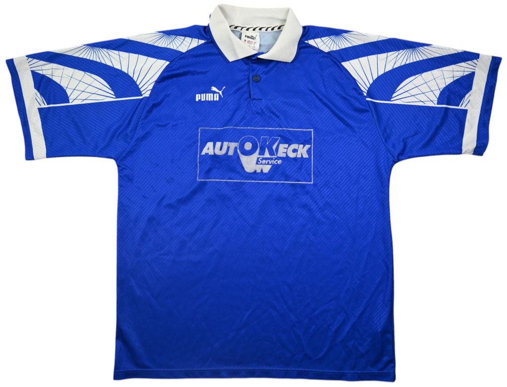 PUMA VINTAGE KOSZULKA XL