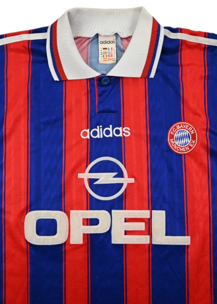 1995-97 BAYERN MUNCHEN KOSZULKA M