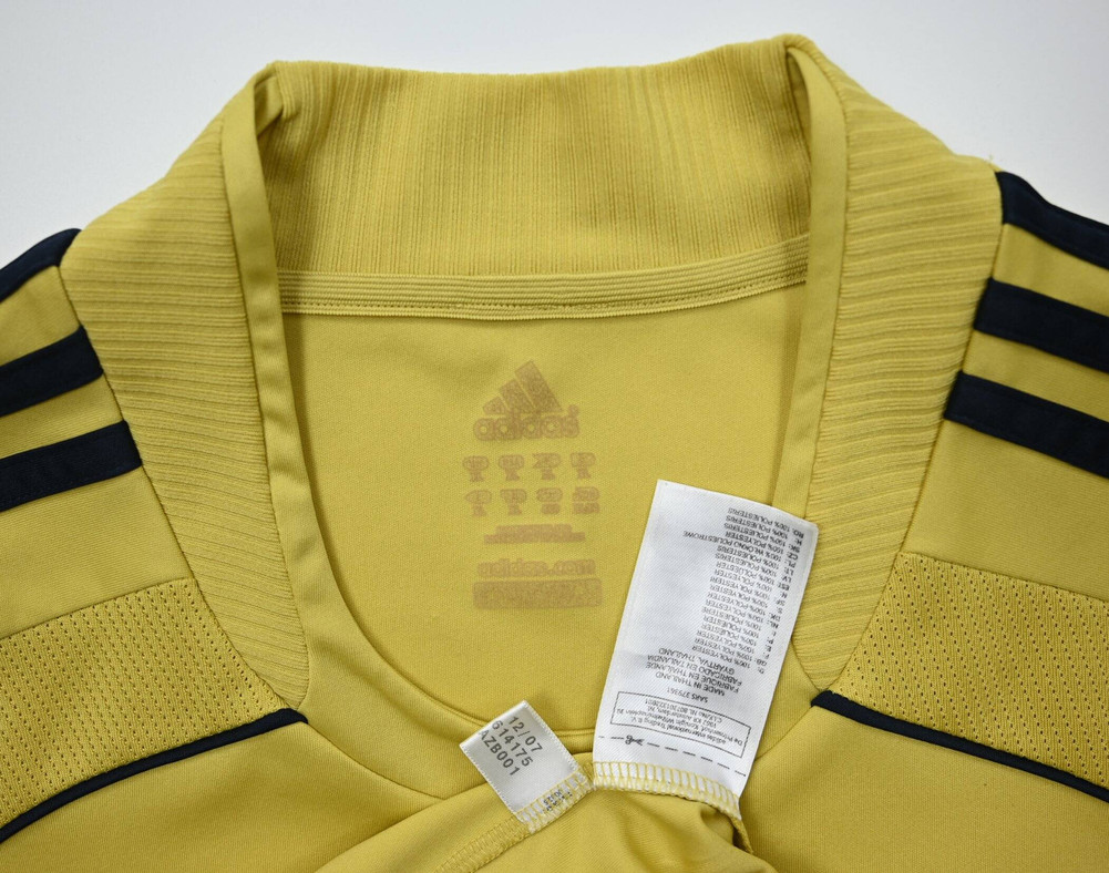 2008-09 SPAIN SHIRT XL