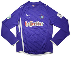 2009-10 ERZGEBIRGE AUE *KLOTZ* LONGSLEEVE KOSZULKA M