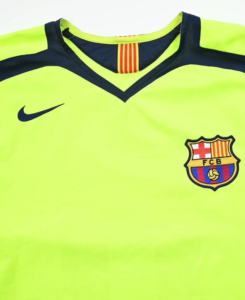 2005-06 FC BARCELONA KOSZULKA L