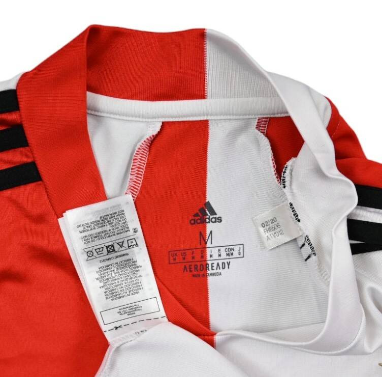 2020-21 FEYENOORD ROTTERDAM KOSZULKA M