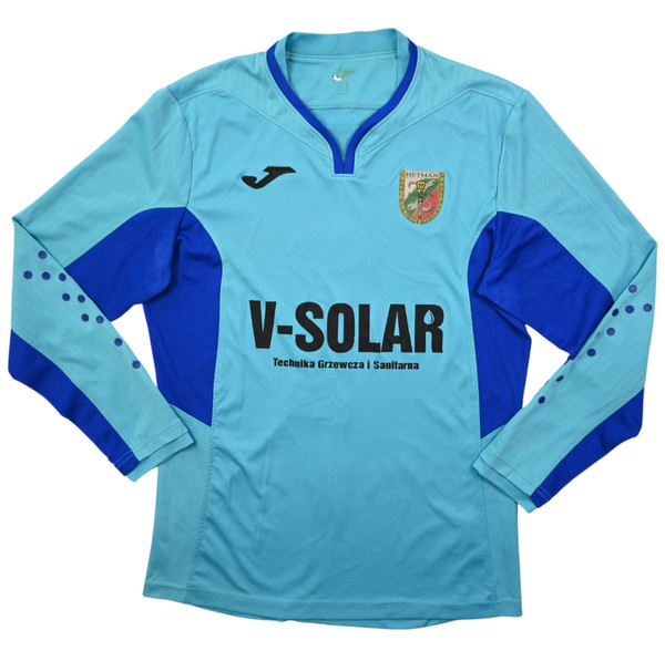 HETMAN ZAMOŚĆ JUNIOR TEAM LONGSLEEVE KOSZULKA M