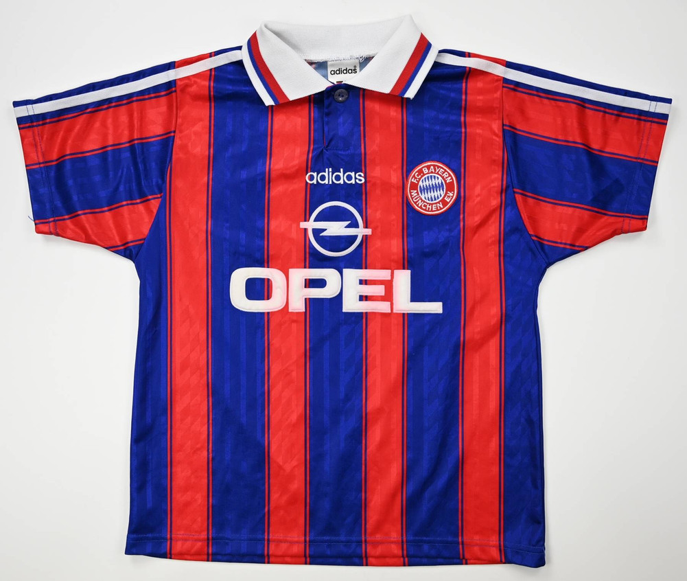 1995-97 BAYERN MUNCHEN KOSZULKA XS