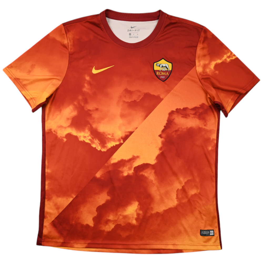 2019-20 AS ROMA SHIRT XL