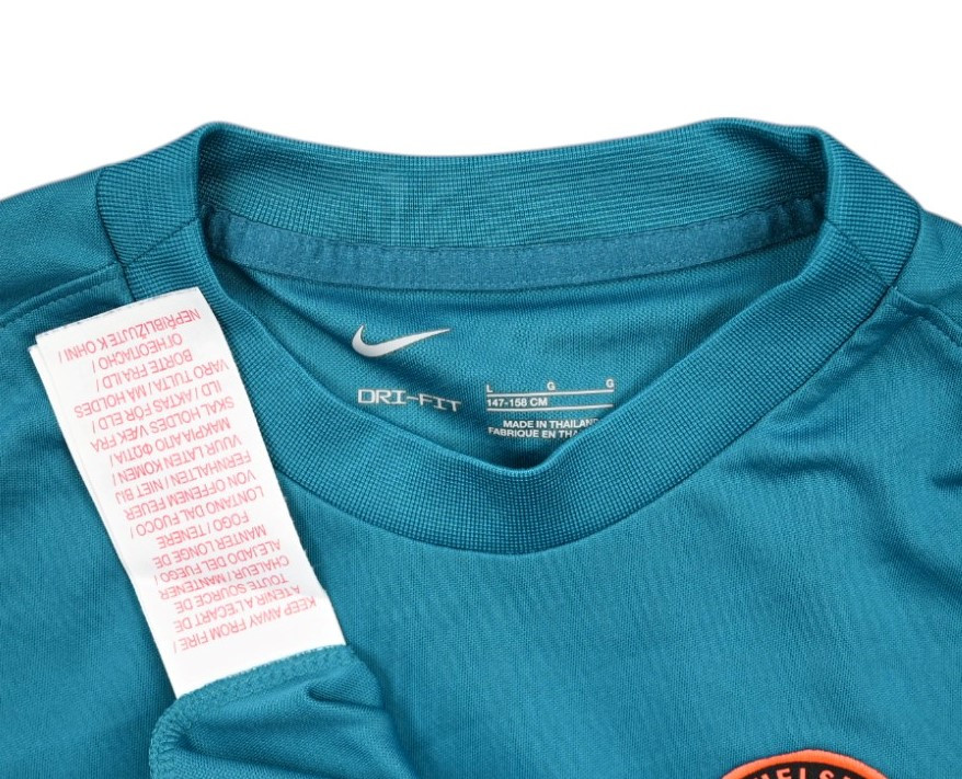 2021-22 CHELSEA LONDON KOSZULKA L. BOYS