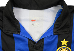 1998-99 INTER MILAN *A. RAU* SHIRT XL