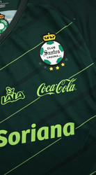 2019-20 SANTOS LAGUNA SHIRT L