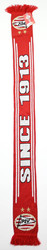 PSV EINDHOVEN SINCE 1913 SCARF