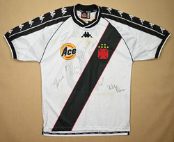 1999 VASCO DA GAMA *EDMUNDO #10* KOSZULKA M