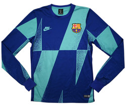 2019-20 BARCELONA LONGSLEEVE KOSZULKA S