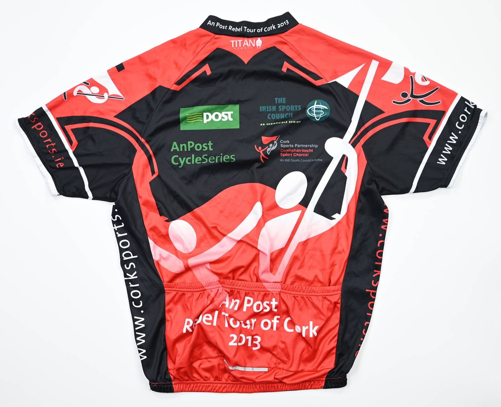 TITAN SPORTS KOSZULKA KOLARSKA L