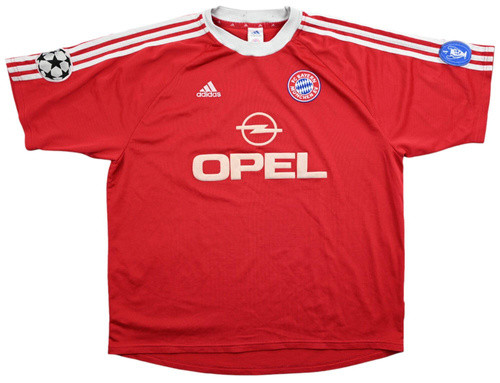 2000-01 BAYERN MUNCHEN KOSZULKA 2XL