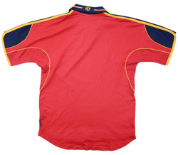 1999-02 SPAIN SHIRT M