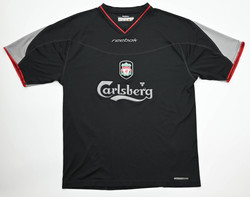 2002-04 LIVERPOOL SHIRT M
