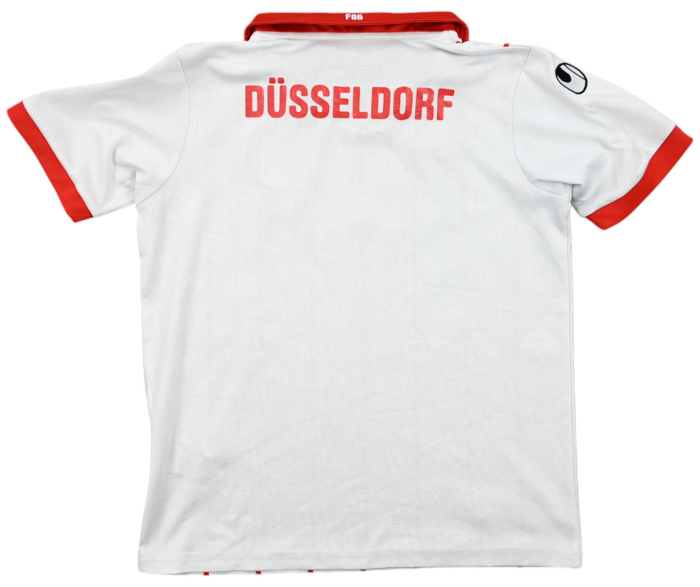 2017-18 FORTUNA DUSSELDORF KOSZULKA L. BOYS 
