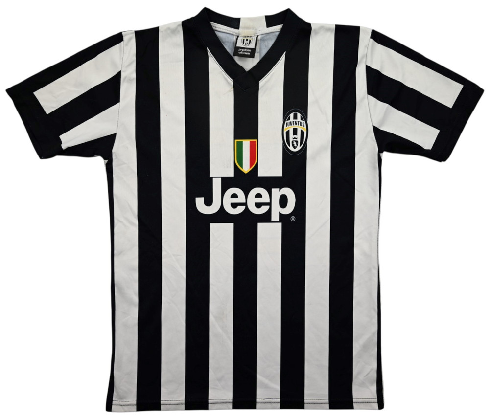 2013-14 JUVENTUS *PIRLO* SHIRT L. BOYS