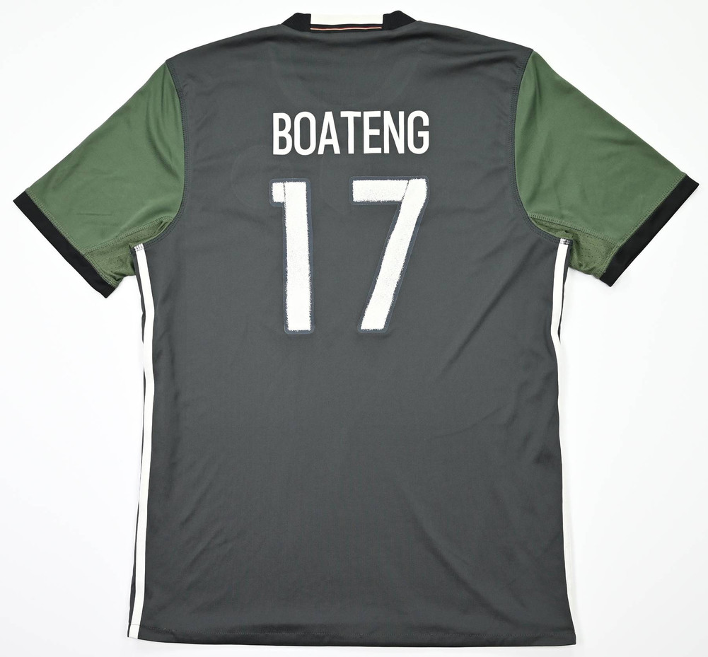 2015-17 GERMANY *BOATENG* SHIRT M