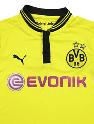 2012-13 BORUSSIA DORTMUND SHIRT M. BOYS