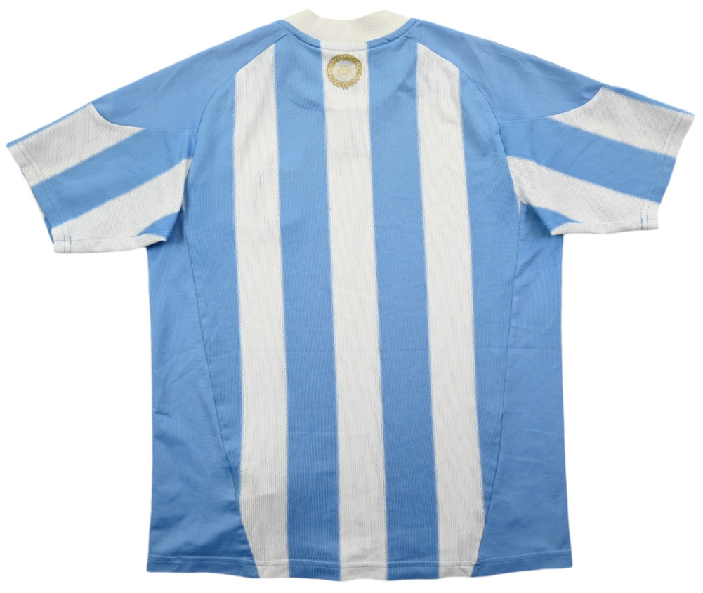 2010-11 ARGENTINA KOSZULKA L. BOYS