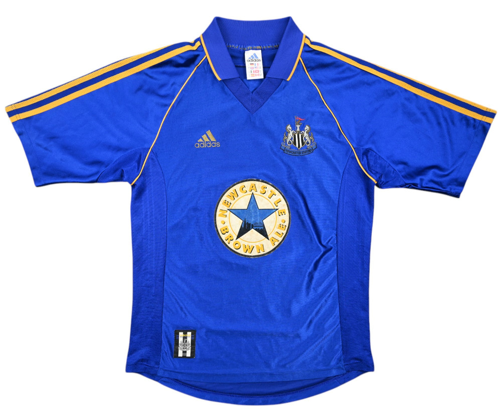1998-99 NEWCASTLE UNTED SHIRT S