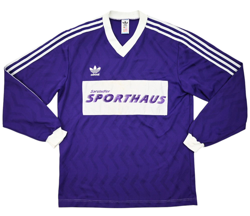 ADIDAS #13 OLDSCHOOL LONGSLEEVE L