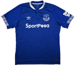 2018-19 EVERTON KOSZULKA L 