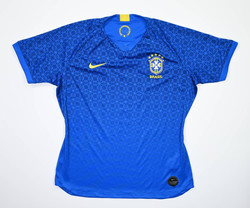 2019-21 BRAZIL KOSZULKA WOMEN L