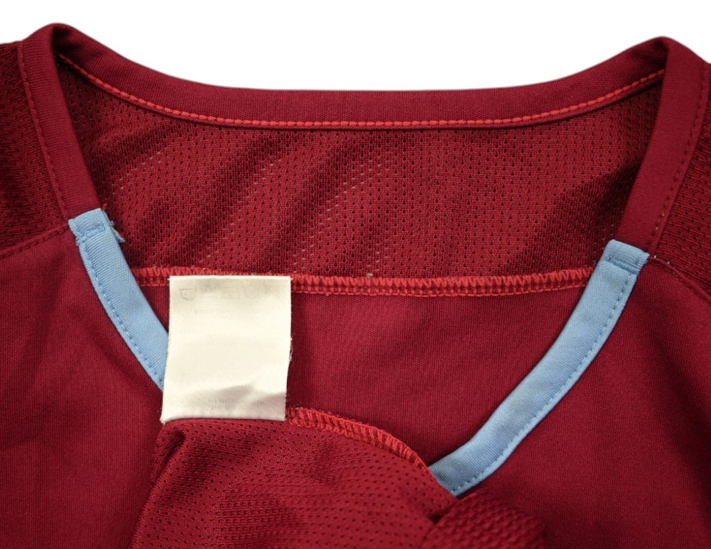 2004-05 ASTON VILLA SHIRT XL