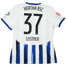 2023-24 HERTHA BERLIN *LEISTNER* MATCH PREPARED KOSZULKA XL