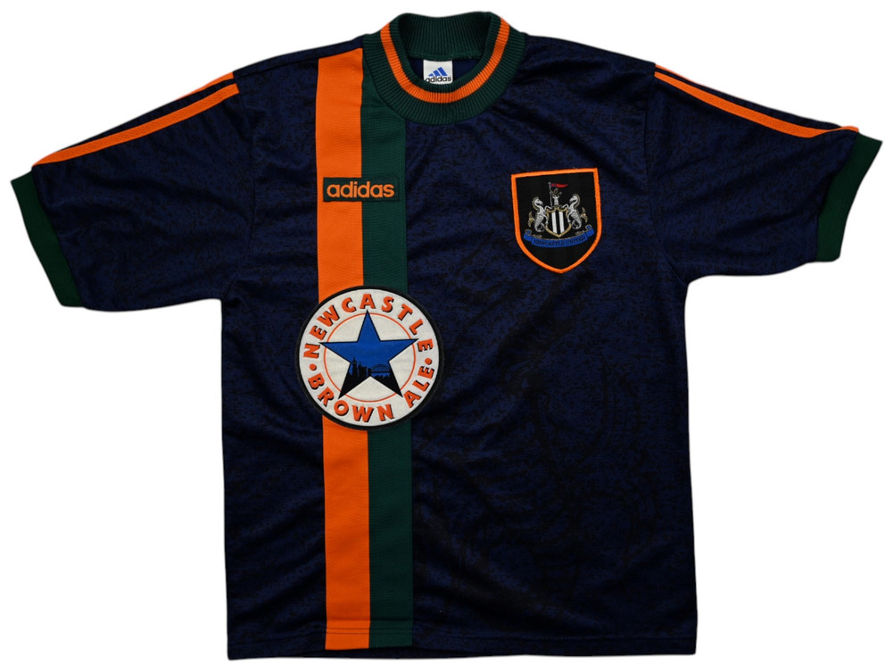 1997-98 NEWCASTLE UNITED SHIRT S