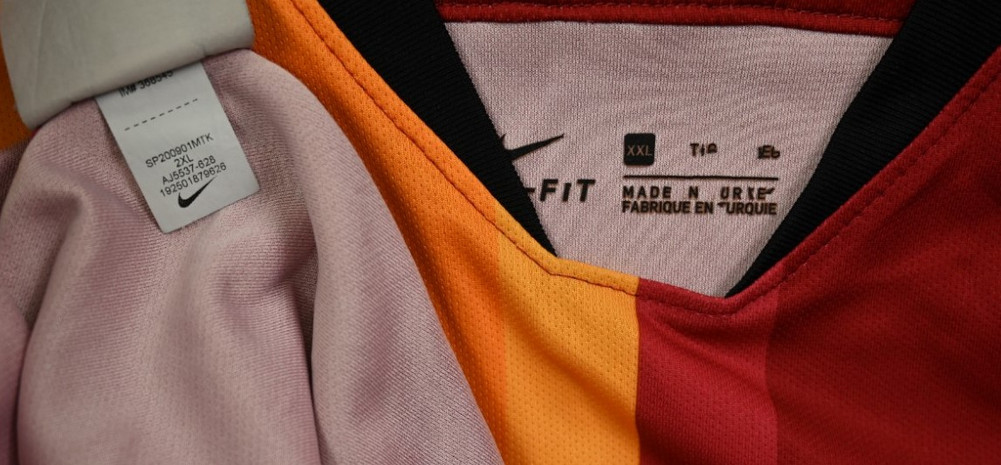 2019-20 GALATASARAY SHIRT XXL