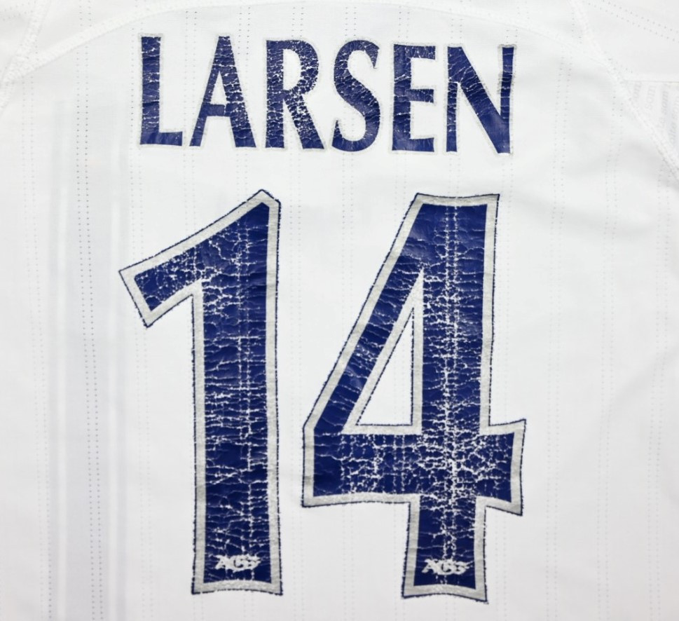 2011-12 AARHUS *LARSEN* KOSZULKA M